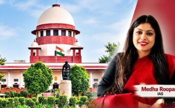 Supreme Court partly stays Allahabad HC order in Akriti Chaudhary NSA detention case