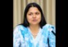 Saumya Gupta gets extension as Joint Secretary in Higher Education Department