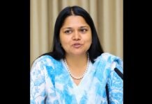 Saumya Gupta gets extension as Joint Secretary in Higher Education Department