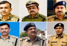 Six 1995 batch IPS officers appointed as Special DGs and Special Director