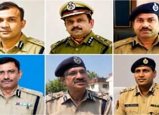 Six 1995 batch IPS officers appointed as Special DGs and Special Director