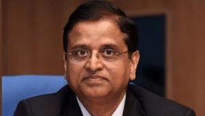 Subhash Chandra Garg IAS