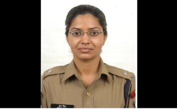 Centre waives cooling-off period for IPS officer Sudha Singh