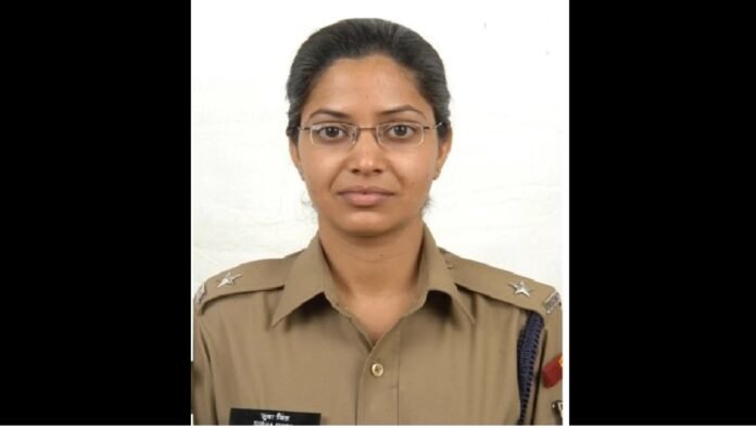 Sudha Singh