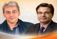 Centre assigns additional charges to Sudhansh Pant, Rajendra Kumar