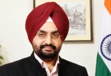Sukhbir Singh Sandhu IAS Biography: DOB, Age, Batch, Cadre, Postings and Career Sukhbir Singh Sandhu IAS