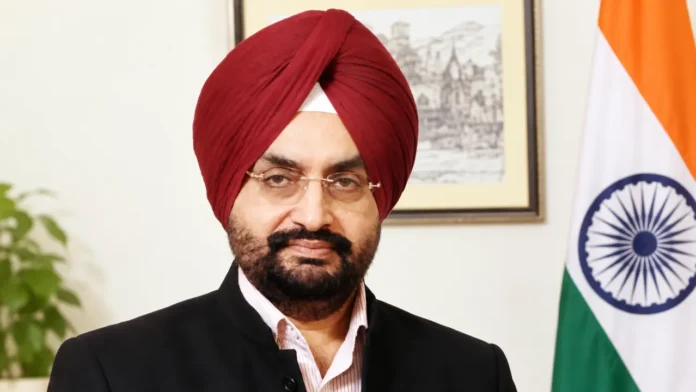 Sukhbir Singh Sandhu IAS