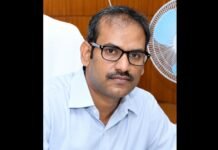 V Jaya Chandra Bhanu Reddy repatriated to parent cadre Tamil Nadu