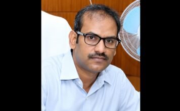 V Jaya Chandra Bhanu Reddy repatriated to parent cadre Tamil Nadu