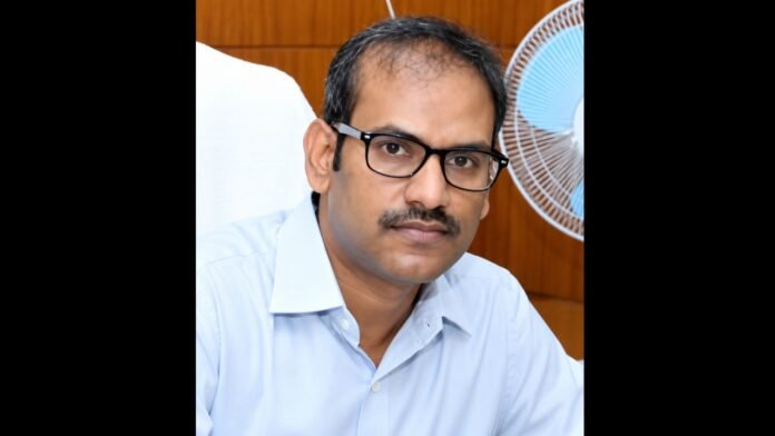 V Jaya Chandra Bhanu Reddy