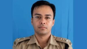 Veenu Bansal IPS