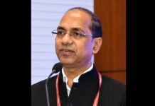 Vijay Mittal gets extension as Joint Secretary in Heavy Industries Ministry