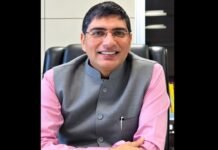 IAS Vikas Gupta gets additional charge of Commissioner, Navodaya Vidyalaya Samiti