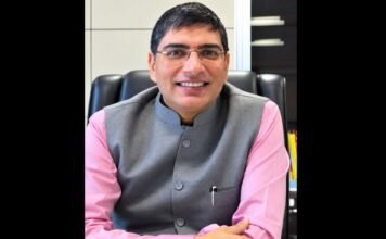 IAS Vikas Gupta gets additional charge of Commissioner, Navodaya Vidyalaya Samiti