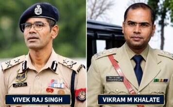 MHA appoints two IPS officers as Deputy Director Generals in NCB