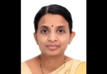 A Srija Appointed Joint Secretary in Cabinet Secretariat