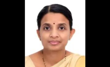 A Srija Appointed Joint Secretary in Cabinet Secretariat