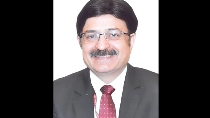 Alok Pande