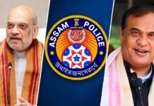 Amit Shah Hails Assam Government Anti-Drug Drive as Crackdown Yields 945 Arrests