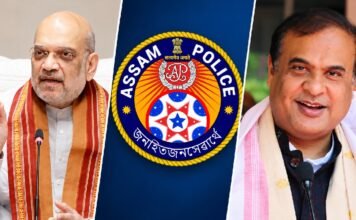 Amit Shah Hails Assam Government Anti-Drug Drive as Crackdown Yields 945 Arrests