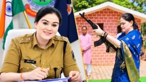 Ankita Sharma IPS