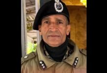 IPS Ashok Yadav appointed ADG, Border Security Force