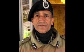 IPS Ashok Yadav appointed ADG, Border Security Force