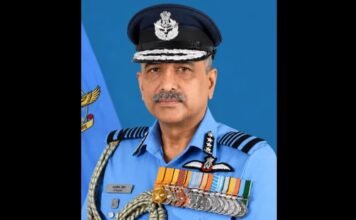 Air Marshal Ashutosh Dixit appointed next chief of Air Staff