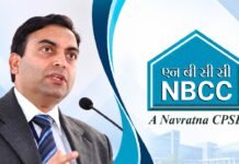 Ashutosh Gautam takes charge as NBCC Director (Projects)