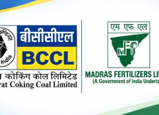 Two Officers Appointed as CVOs in Bharat Coking Coal and Madras Fertilizers