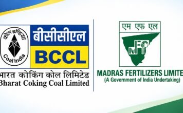 Two Officers Appointed as CVOs in Bharat Coking Coal and Madras Fertilizers