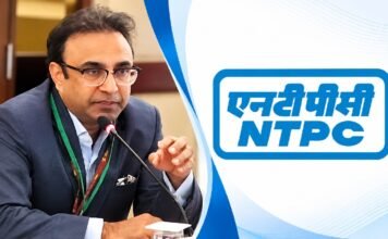 IAS Diwakar Nath Misra appointed Government Nominee Director on NTPC Board