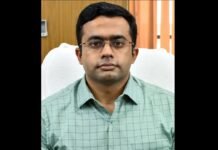 Himanshu Khurana appointed Deputy Secretary in Cabinet Secretariat