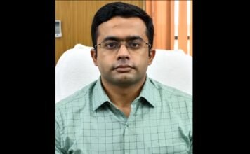Himanshu Khurana appointed Deputy Secretary in Cabinet Secretariat