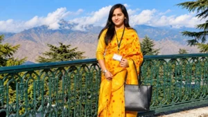 Madhumita IAS Biography: Batch, Cadre, Edu. & Current Posting