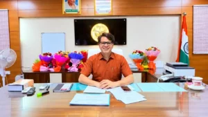 Yogesh Kumar IAS