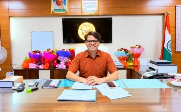 Yogesh Kumar IAS Biography: Age, Batch, Cadre, Education & Posting Yogesh Kumar IAS