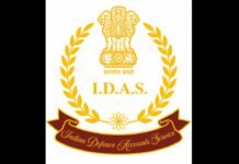 Two IDAS Officers Appointed Directors on Central Deputation