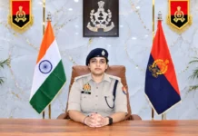 IPS Ankita Sharma: Age, Education, UPSC Rank, Career & Posting Ankita Sharma IPS