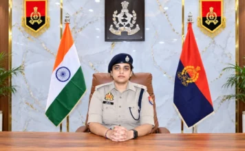 IPS Ankita Sharma: Age, Education, UPSC Rank, Career & Posting Ankita Sharma IPS