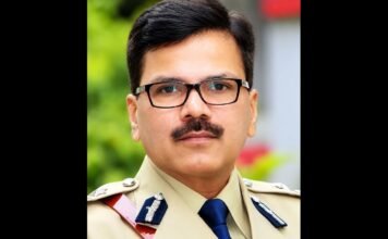 Jitendra Kumar appointed DG, Railway Protection Force