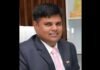 IAS Karthikeyan KP appointed Deputy Secretary in Department of Economic Affairs