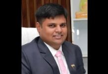 IAS Karthikeyan KP appointed Deputy Secretary in Department of Economic Affairs