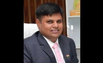 IAS Karthikeyan KP appointed Deputy Secretary in Department of Economic Affairs