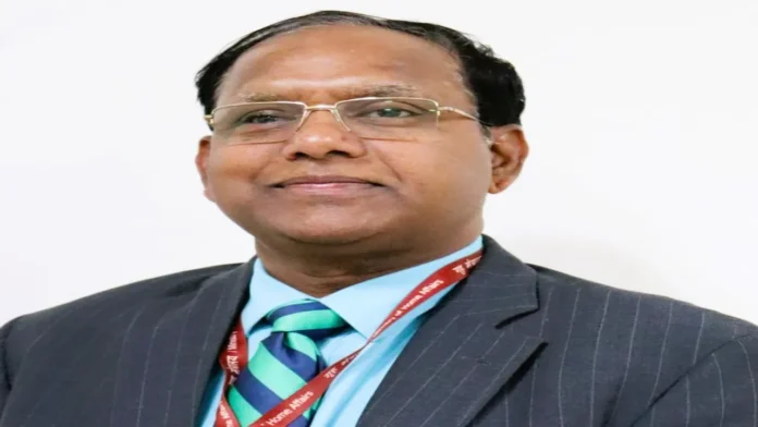 Nagaraju Maddirala IAS Nagaraju Maddirala