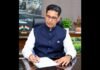 Narendra Bhooshan Assumes Charge as Environment Secretary