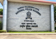 National Police Academy seeks MHA’s help to acquire AGMUT cadre IPS as faculty National Police Academy