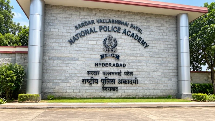 National Police Academy National Police Academy