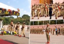 IPS Probationers Told to Prioritise National Security, Technology and Constitutional Values