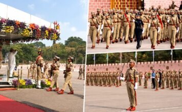 IPS Probationers Told to Prioritise National Security, Technology and Constitutional Values